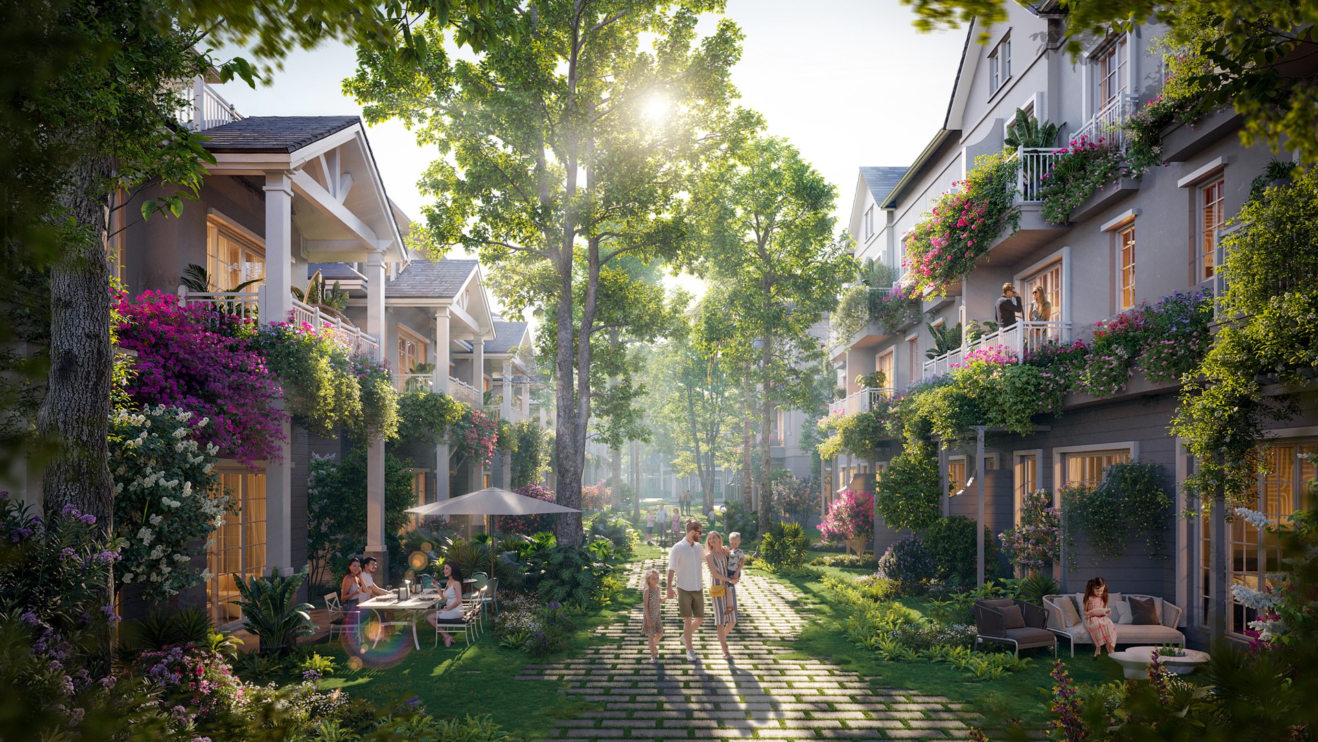 14. Eco Retreat