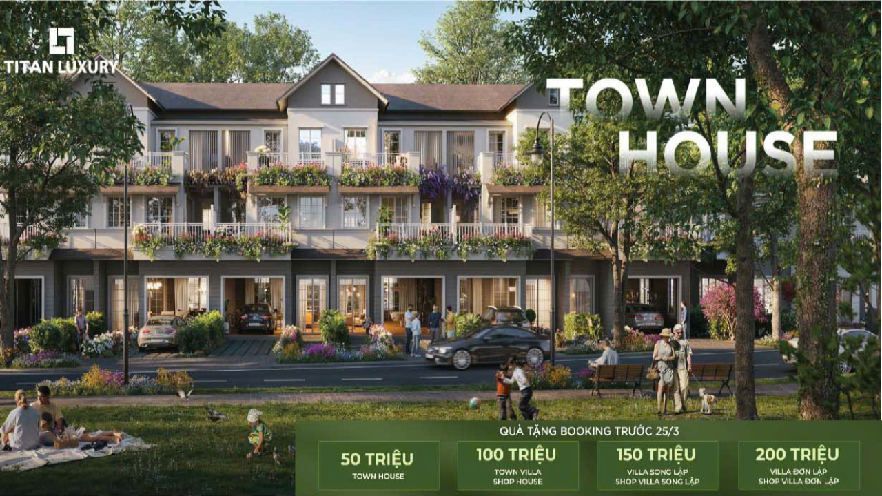 townhouse
